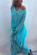 Priyavil Stylish Tassel Hollow Out Poncho Sweater