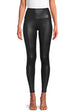 Priyavil High Waist Faux Leather Full-length Leggings