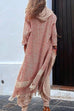 Priyavil La Vie Hooded Jumpsuit with Pockets